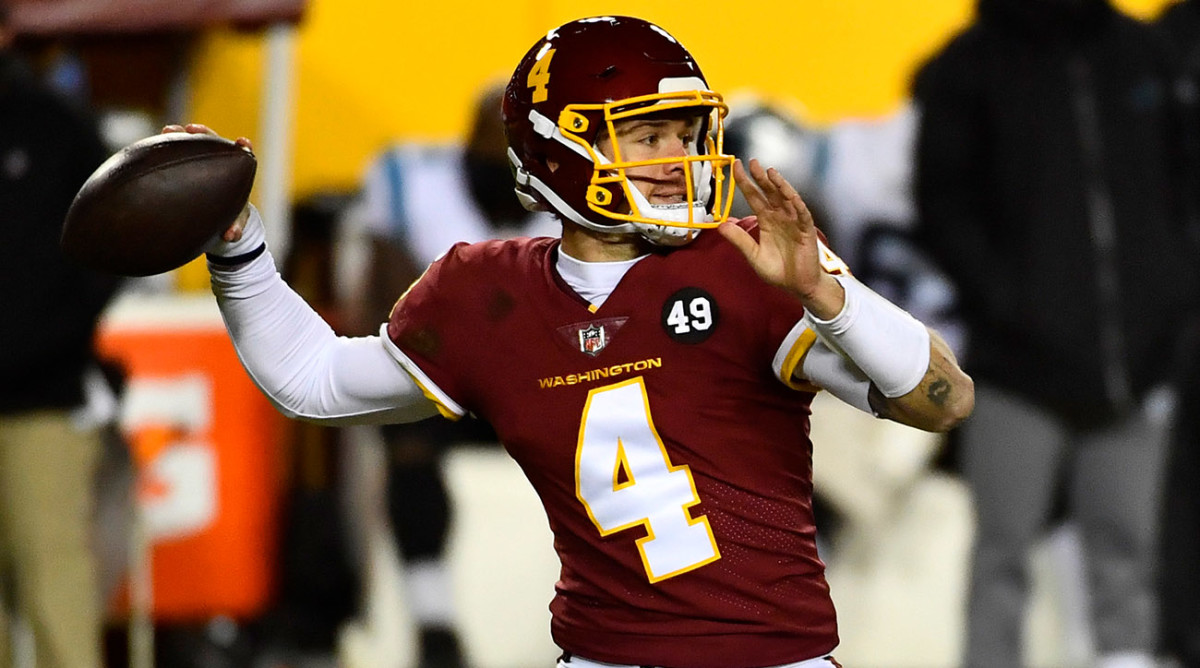 Taylor Heinicke